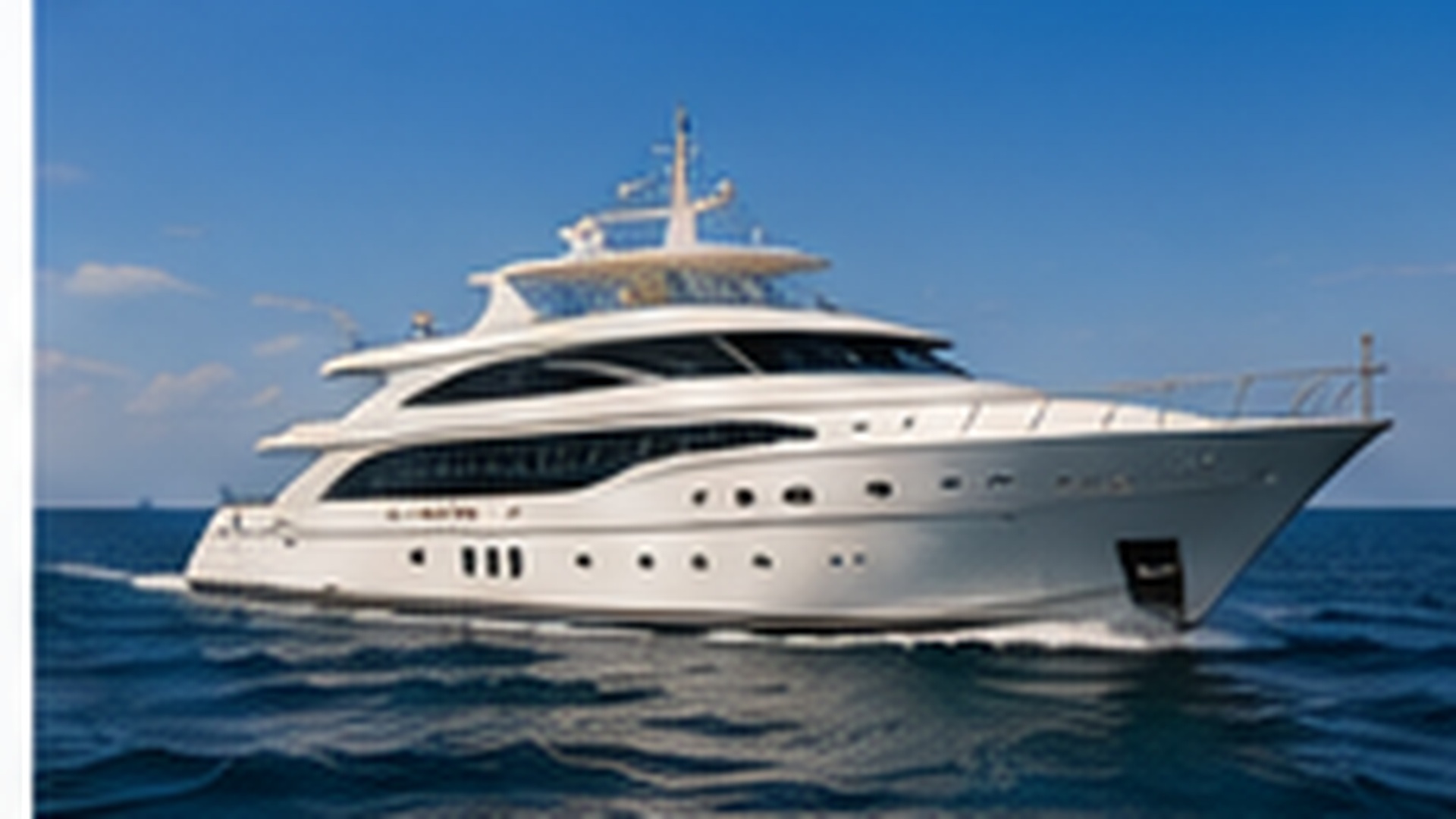 Yacht Ferretti 38