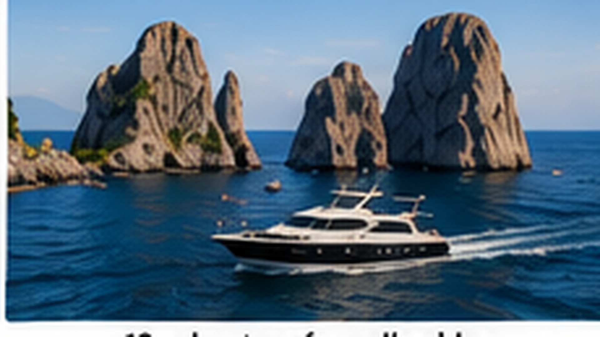 Charter Imbarcazioni